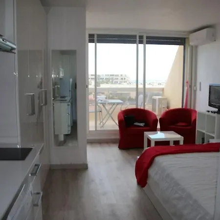 Apartment 99, Heliopolis E Au Village Naturiste Agde